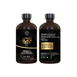Black Seed Oil