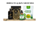 HERBAL TEA AND SKIN CARE BUNDLE 