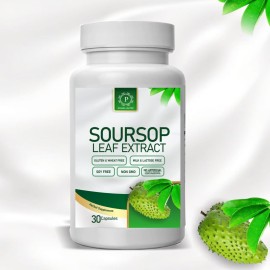 SOURSOP LEAF EXTRACT ( CAPSULE