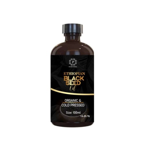 BLACK SEED OIL ...