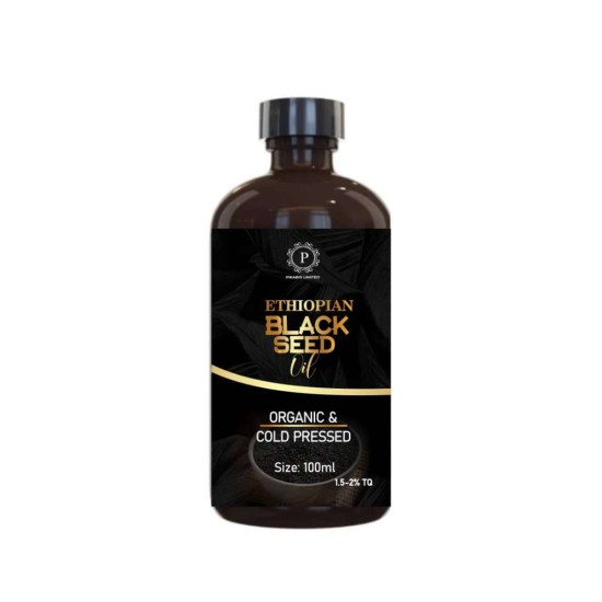 BLACK SEED OIL 