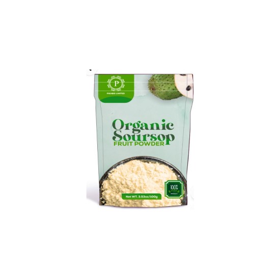 SOURSOP FRUIT POWDER ( 100G) 