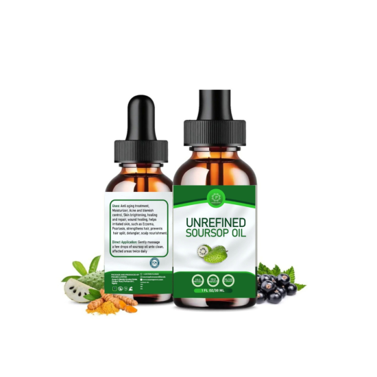 SOURSOP OIL ( 30 MIL) 