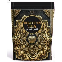 Moroccan Tea ...
