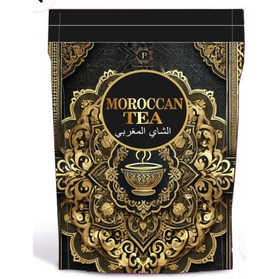 Moroccan Tea 