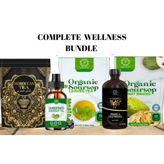 COMPLETE WELLNESS BUNDLE 