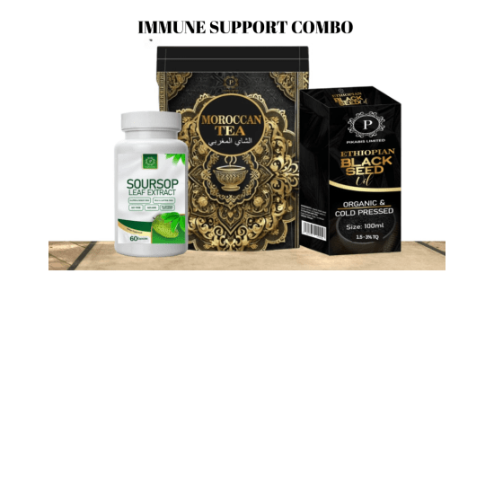 IMMUNE SUPPORT COMBO 